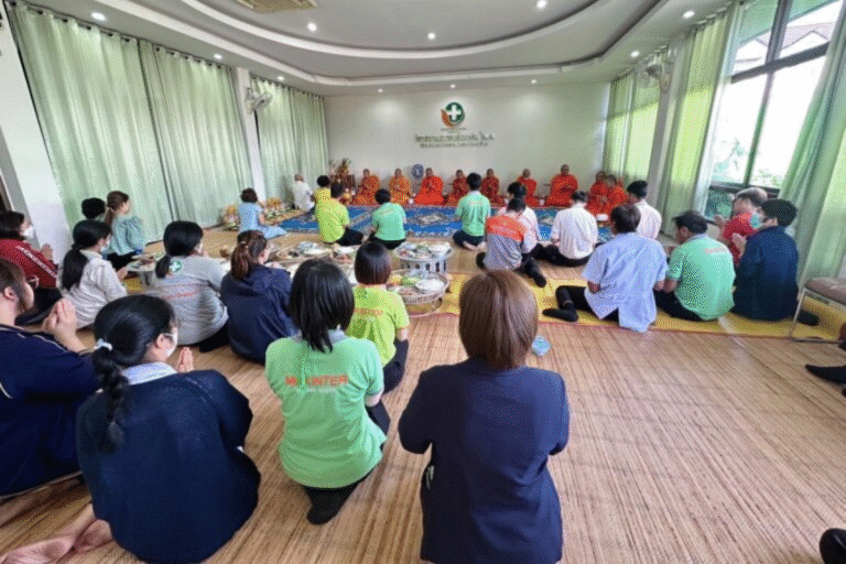 ครบรอบ 28 ปี โรงพยาบาลมุกดาหารอินเตอร์เนชั่นแนล